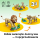 LEGO CREATOR 31386 Dzikie zwierzęta: dumny lew - 1529741 - zdjęcie 4